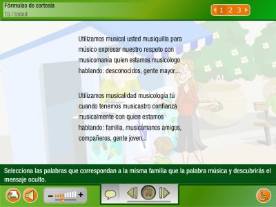 formulas de cortesia