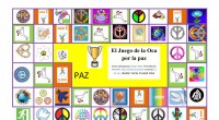 Para la semana de la PAZ que mejor que este fantásticvo juego de la Oca a todo color realizado por orientación andujar.   Lo dejamos en formato a4 y a3 […]