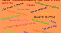 Os dejamos una recopilación de canciones que pueden ser interesantes para trabajar el día de la Paz con nuestros alumnos. De aquellas que podemos intentaremos dejar la letra para poder […]