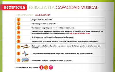 recapacita actividades de inteligencias multiples y neurodidactica