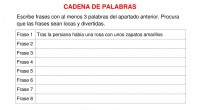 La conciencia fonológica es considerada una habilidad metalingüística definida como: “La reflexión dirigida a comprender que un sonido o fonema está representado por un grafema o signo gráfico que a […]