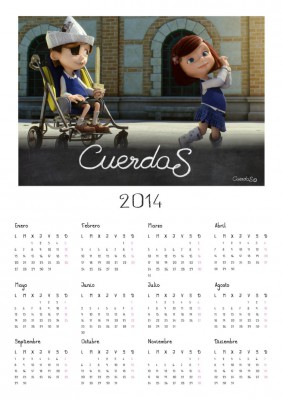 CALENDARIO CUERDAS 1