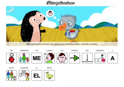 EL PATITO FEO EN IMAGENES_16