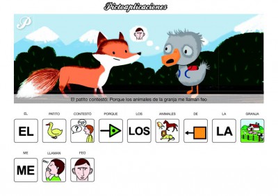 EL PATITO FEO EN IMAGENES_18