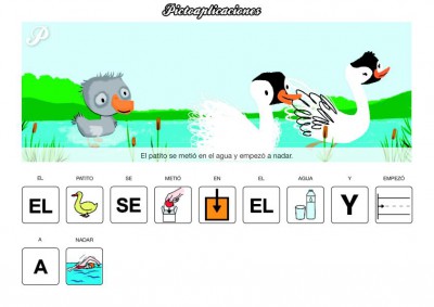 EL PATITO FEO EN IMAGENES_24