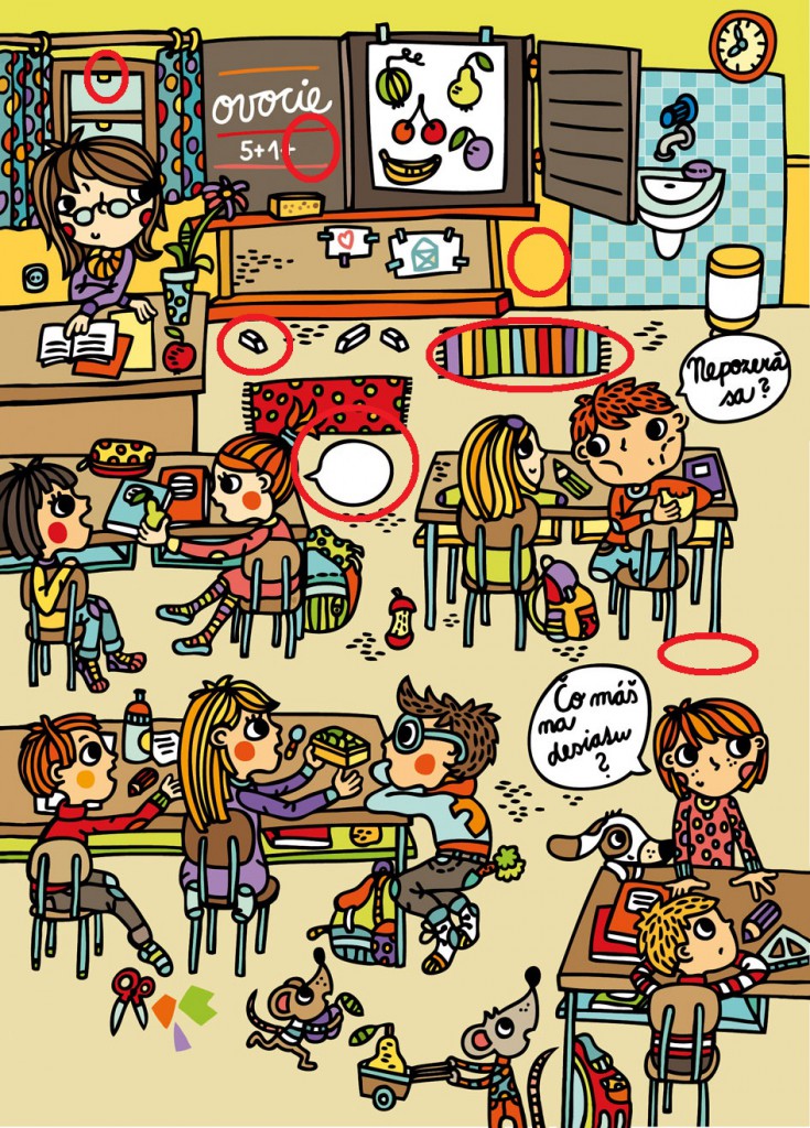 Encuentra las diferencias este es un ejercicio para potenciar la percepción visual y la atención en los niños. Actividades de estimulación de la inteligencia en niños en el que tendrán […]