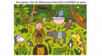 Encuentra las diferencias este es un ejercicio para potenciar la percepción visual y la atención en los niños. Actividades de estimulación de la inteligencia en niños en el que tendrán […]