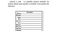 Os dejamos este nuevo organizador gráfico que os será de mucha utilidad para trabajar en vuestras clases, es ideal para trabajar en diferentes áreas lo podemos emplear también en actividades […]