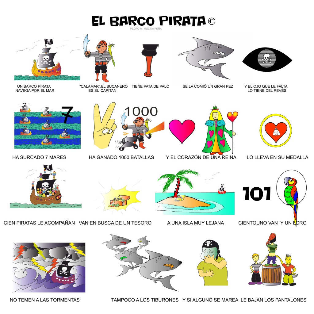 Queremos compartir con vosotros esta fantástica canción que ha preparado especialmente para para la el carnaval nuestro querido amigo Pedro M. Molina , os invitamos a visitar su fantástico blog, […]