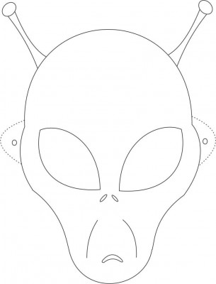 careta alien