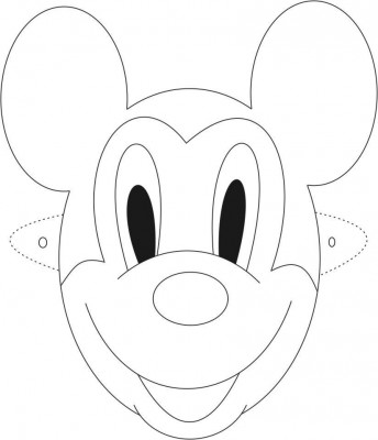 carteta Mickey mouse