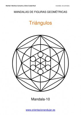 mandalas geometricas triangulos imagenes_11