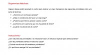 Algunos aspectos son más importantes  que otros: algunos factores son más importantes  que otros… algunos objetivos… algunas consecuencias. En el proceso de pensamiento acerca  de una  situación, una vez usted […]