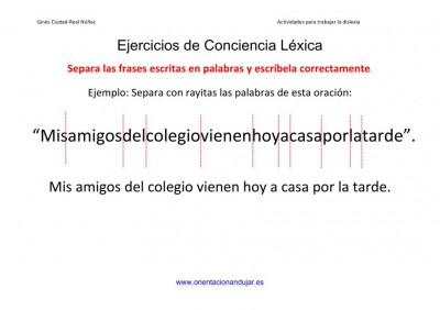 Ejercicios_dislexia_segementacion_frases largas en_palabras imagen 1