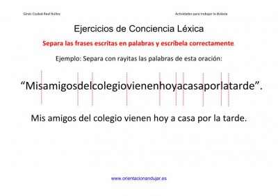 Ejercicios_dislexia_segementacion_frases largas en_palabras imagen 1