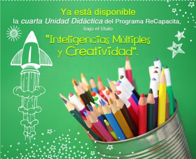 Inteligencias Múltiples y  Creatividad foto 2