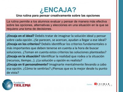 Rutinas de pensamiento  para la creatividad en imagenes_5