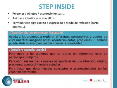 Rutinas de pensamiento  para la creatividad en imagenes_7