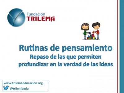 Rutinas para profundizar en la verdad imagenes_1