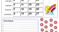 Como cada mes comparto con todos vosotros los fantásticos calendarios del mes de Abril de Actiludis. El calendario del mes de abril está dedicado al “día internacional del pueblo gitano”, […]