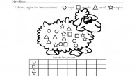 Atendiendo a las peticiones de los usuarios del blog que les han encantado las actividades de contar y colorear formas geométricas dentro de divertidos animales. Hemos preparado una nueva serie con […]