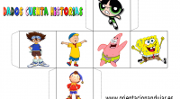 El contar historias, con nuestros dados o Story cubes, es sin duda un método eficaz para trabajar la escritura creativa, tanto en nuestras aulas con nuestros alumnos como en casa […]