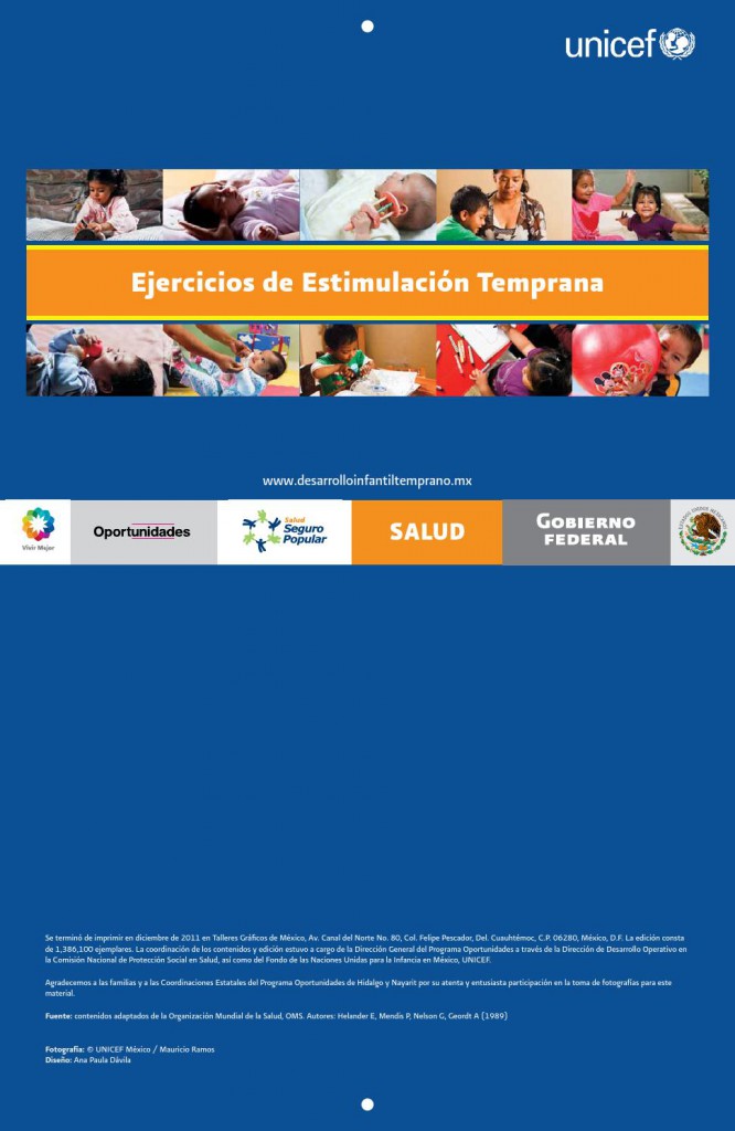 La estimulación temprana ayuda a fortalecer el cuerpo y a desarrollar las emociones y la inteligencia de tu hijo o hija. Integra estas actividades a su juego diario. Abrázale, felicítale, […]