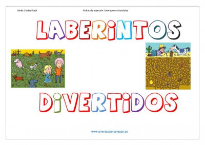 laberintos divertidos a todo color imagenes_1