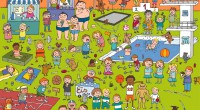 Desde hace unos meses he venido recopilando un gran cantidad de láminas color de diferentes autores, ilustradores, dibujantes, etc en formato xl. Idealdes para emplear en nuestras clases para diferentes […]