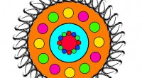 Para este fin de semana os dejamos estas divertidas mandalas de figuras geométricas diseñadas especialmente para todos nuestros lectores. En las mandalas nos encontramos círculos, cuadrados, triángulos, pentágonos, etc. ¿POR […]