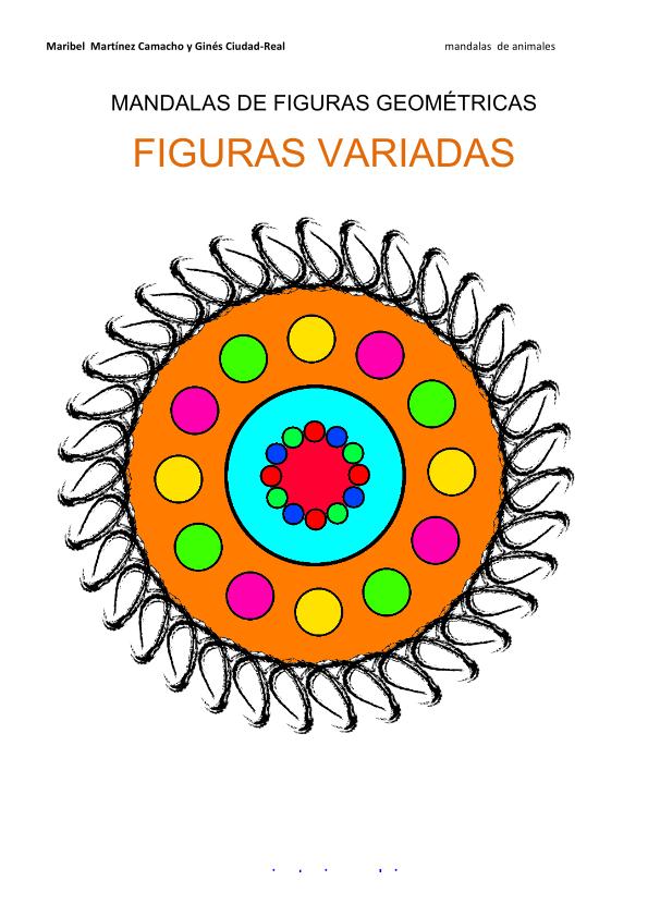 Mandalas De Circulos Archives Orientación Andújar Recursos Educativos