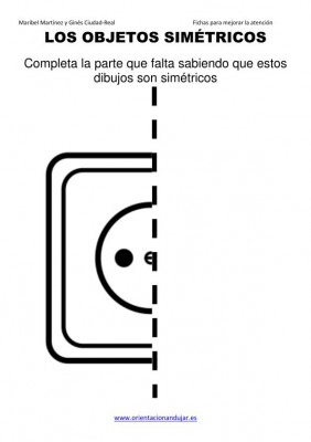 trabajamos la lateralidad dibujamos simetricos imagenes_09