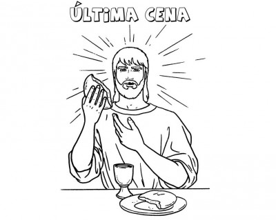 ultima cena 1