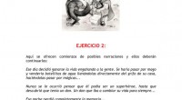 Gracias a una seguidora del blog Reyes Adorna y creadora del blog ejerciciosescrituracreativa, nos comparte estos fantásticos ejercicios para trabajar la esceritura creativa de los textos narrativos. La escritura creativa […]