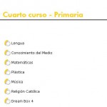 RECURSOS INTERACTIVOS ANAYA CUARTO PRIMARIA