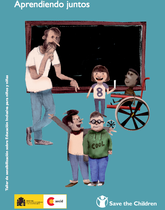 El convenio “Promoción de la atención integral de los niños y las niñas de 5 a 12 años en el ámbito educativo y comunitario” que Save the Children suscribe con […]