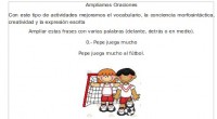 Cuando enseñamos la composición escrita hemos de motivar a los alumnos con temas sugerentes, de manera que, cuando escriban, tengan en la cabeza las ideas y contenido suficiente para expresarse […]