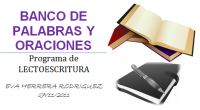 Navegando por la red me he encontrado este fantástico banco de palabras y oraciones que nos será de gran utilidad para trabajar la lectoescritura tanto en educación infantil como en […]