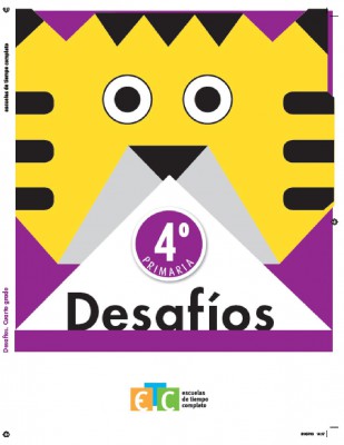 desafios matematicos 4 alumno primaria