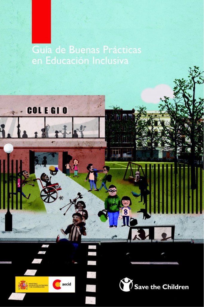 Gracias a la Educación Inclusiva, alumnos con alto riesgo de exclusión podrán mejorar su aprendizaje y, por tanto, su calidad de vida. Pero  la educación inclusiva no benefícia sólo al […]