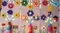 Os traemos esta fantástica actividad que podéis realizar con vuestros hijos este fin de semana o en clase la semana que viene e ira fenomenal como decoración para lo que […]