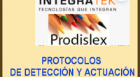 PRODISLEX Estos protocolos han sido elaborados por un equipo de profesionales con la colaboración de Disfam y de la UIB, así como con la supervisión de profesores y profesionales de […]