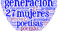 Antología, dirigida al alumnado de Primaria recoge una selección de textos escritos por mujeres que quedaron a la sombra de los representante masculinos de esta Generación, como Concha Méndez, Josefina […]