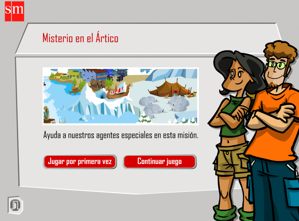   5º DE PRIMARIA LENGUA Misión en África MATEMATICAS Misterio en el Ártico CONOCIMIENTO DEL MEDIO El secreto de la muralla china 6º DE PRIMARIA LENGUA La máquina del Tiempo   MATEMATICAS La ciudad […]