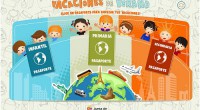 Un año más Educacyl , el portal educativo de la Junta de Castilla y León,  nos propone multitud de actividades y juegos para poder seguir aprendiendo durante las vacaciones escolares. […]