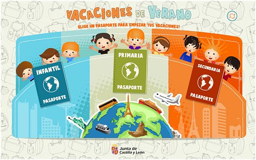 Un año más Educacyl , el portal educativo de la Junta de Castilla y León,  nos propone multitud de actividades y juegos para poder seguir aprendiendo durante las vacaciones escolares. […]