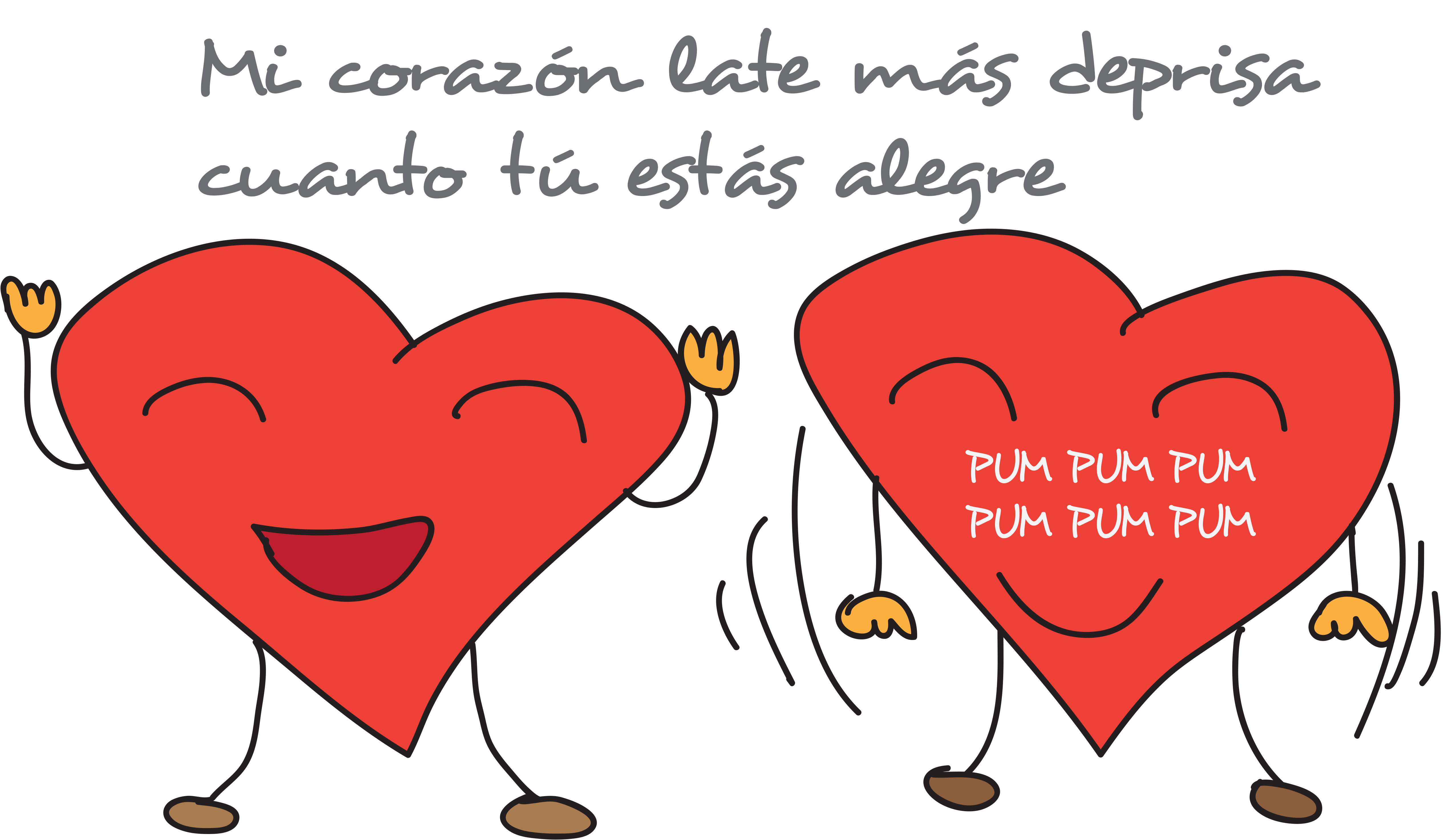 Porque Late Rapido El Corazon De Un Niño