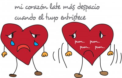 Mi corazón late más despacio