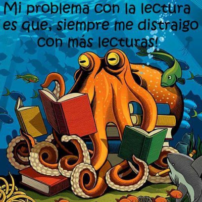 pulpo-lectura