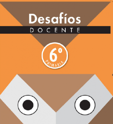 Altas capacidades Desafios matemáticos sexto primaria sexto grado docente